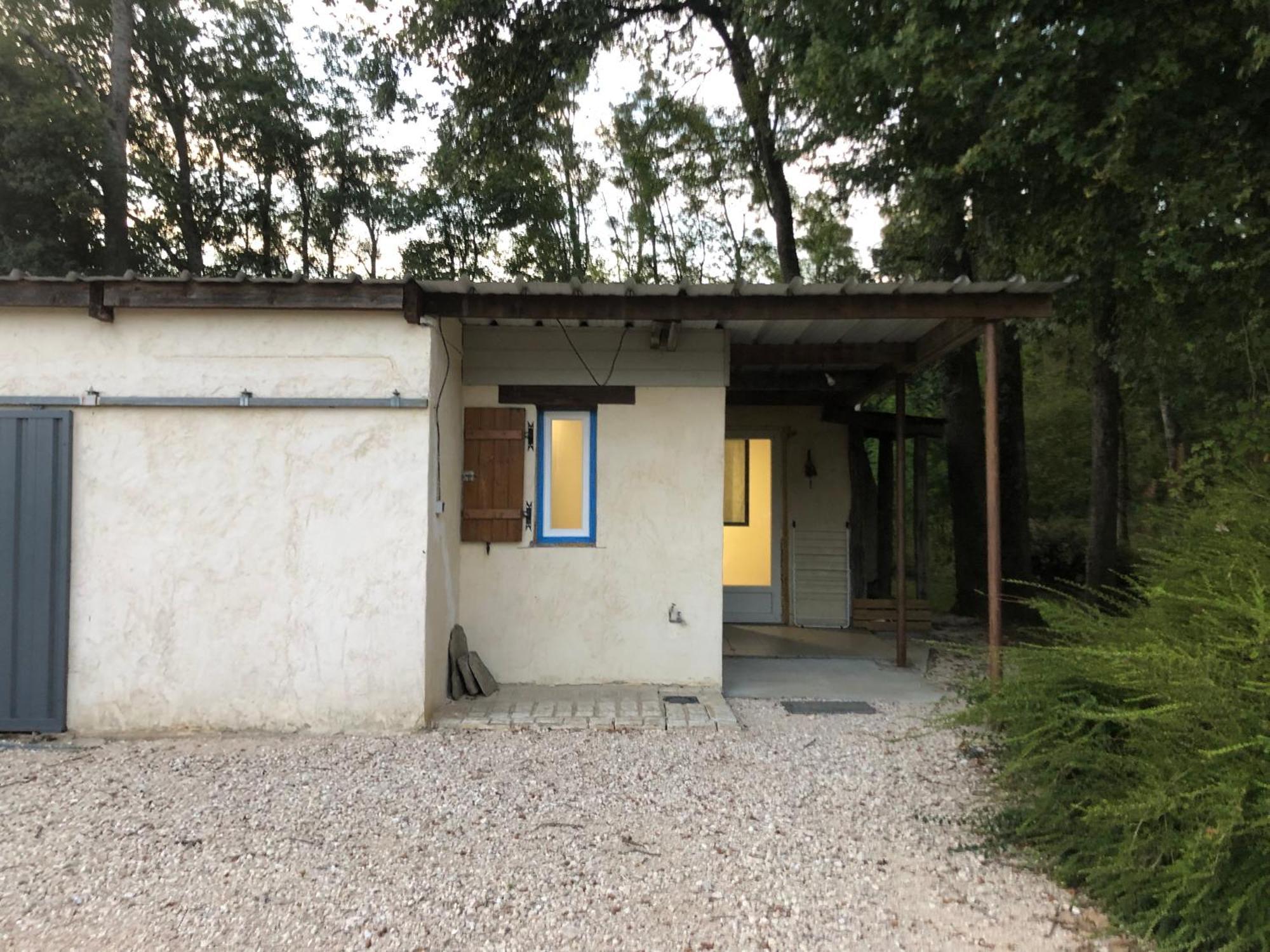Gite De La Fontaine Bondree Vernou-sur-Brenne Exterior foto